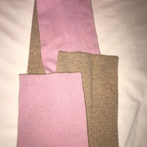 J. Crew Cashmere Scarf